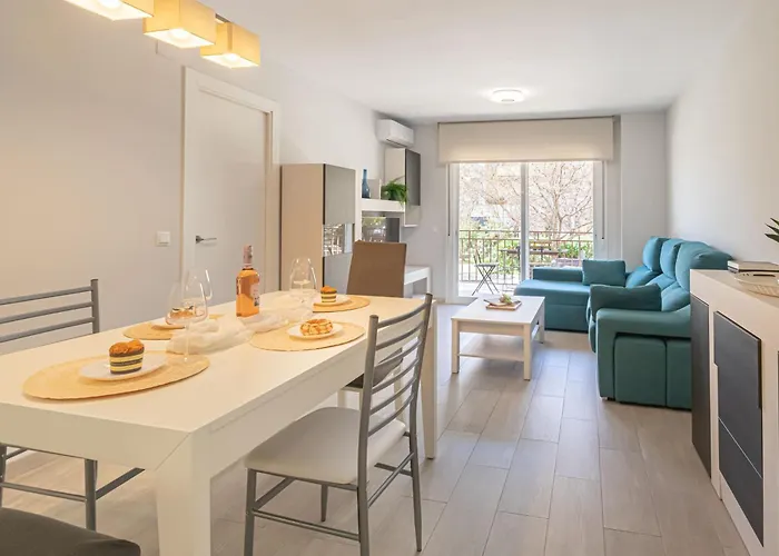 Apartamento Miraflores Marbella