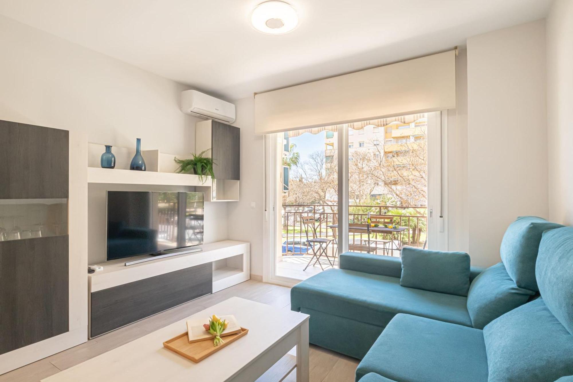 Apartamento Miraflores *