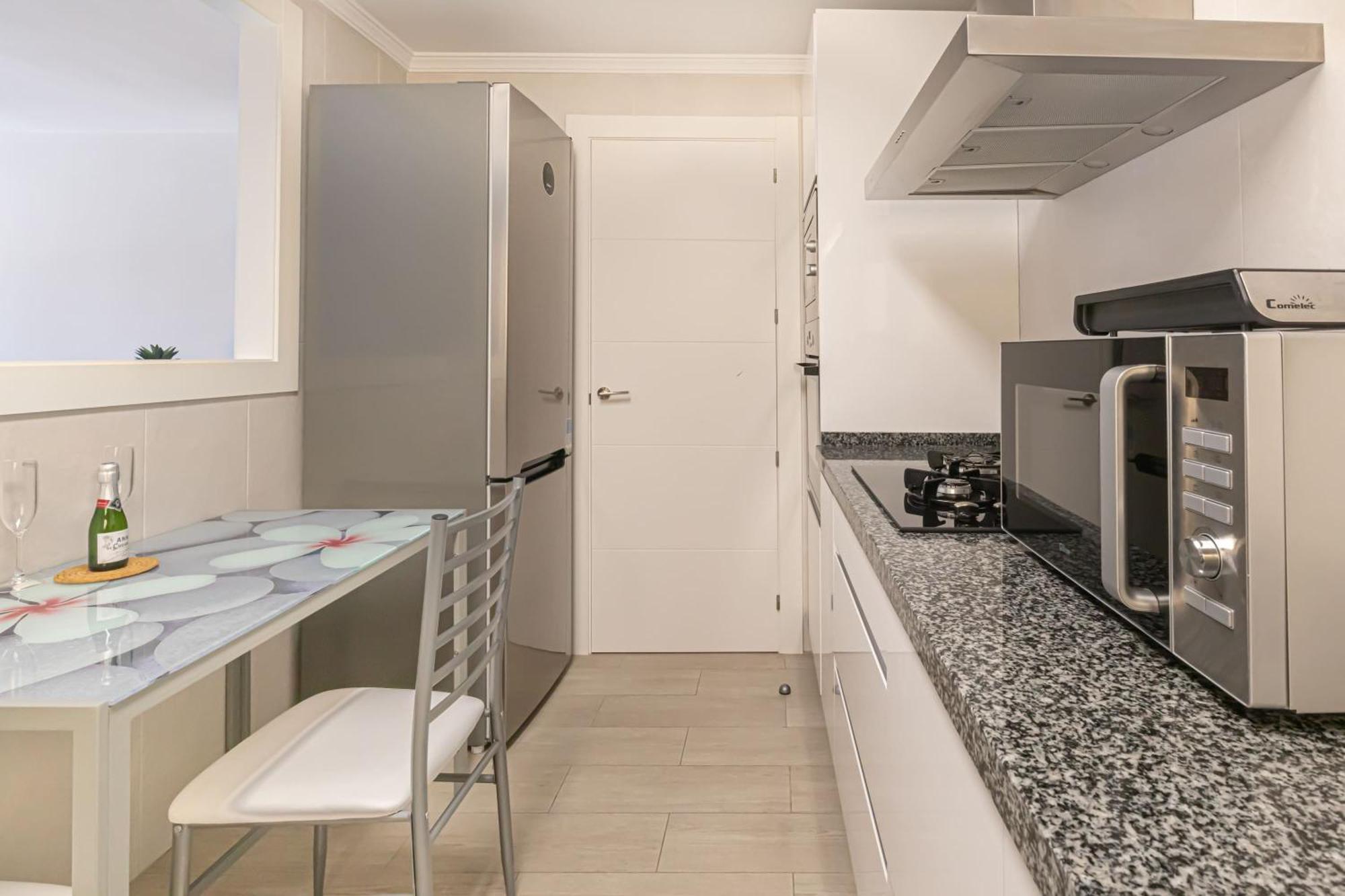 Apartamento Miraflores