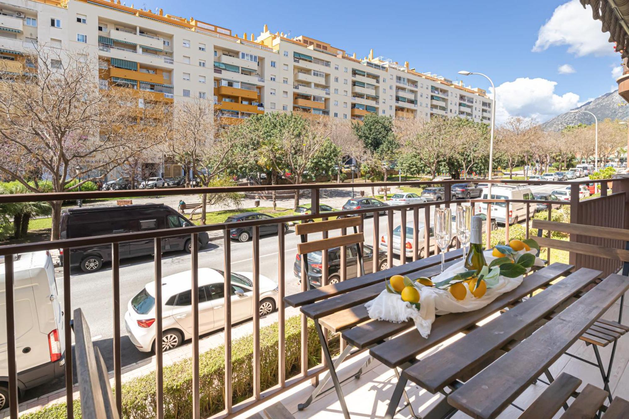 Apartamento Miraflores Marbella
